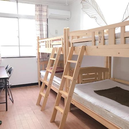 Orion Divers Guest House Naha Bagian luar foto