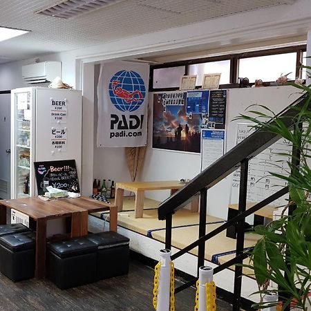 Orion Divers Guest House Naha Bagian luar foto