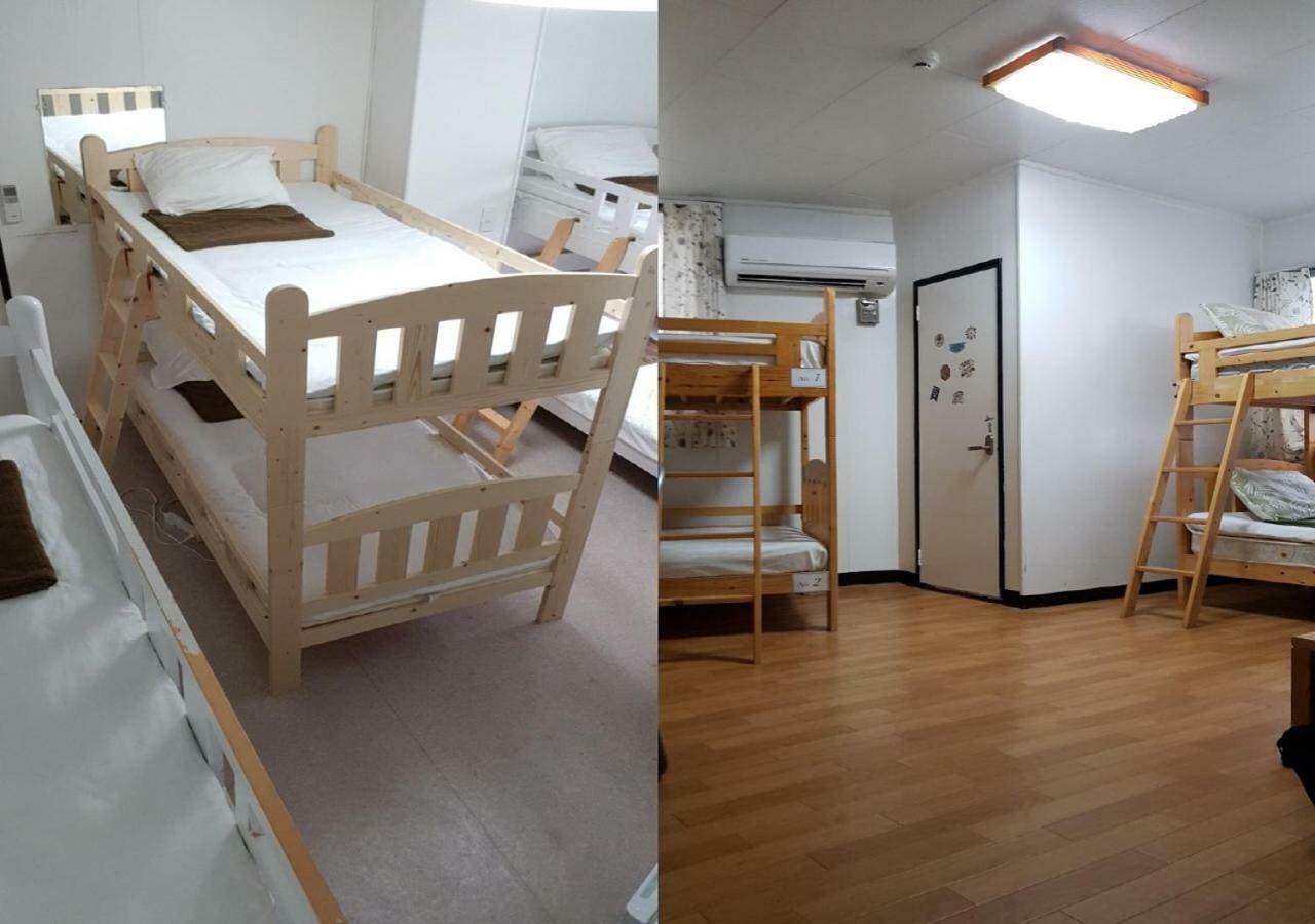 Orion Divers Guest House Naha Bagian luar foto