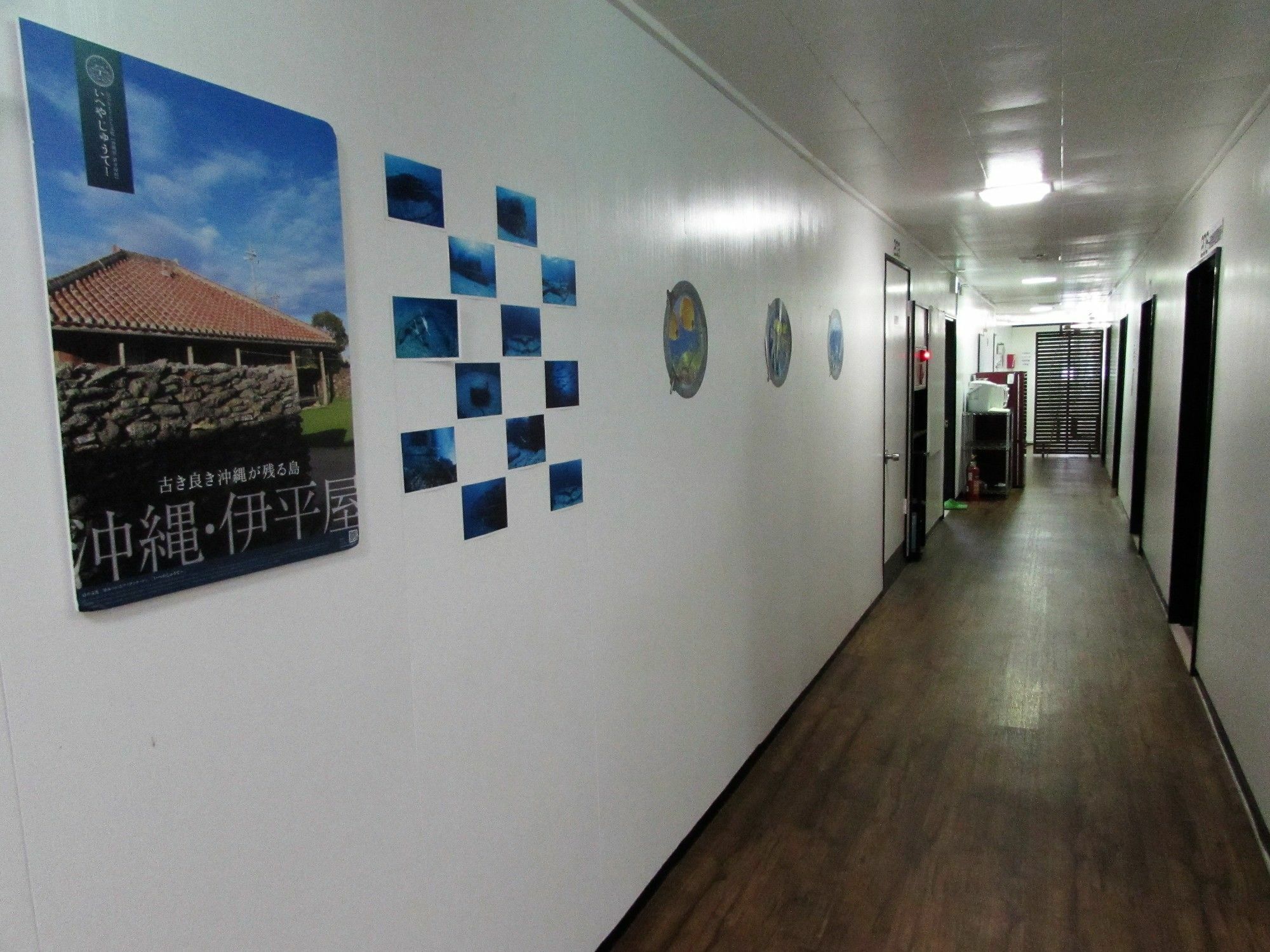 Orion Divers Guest House Naha Bagian luar foto