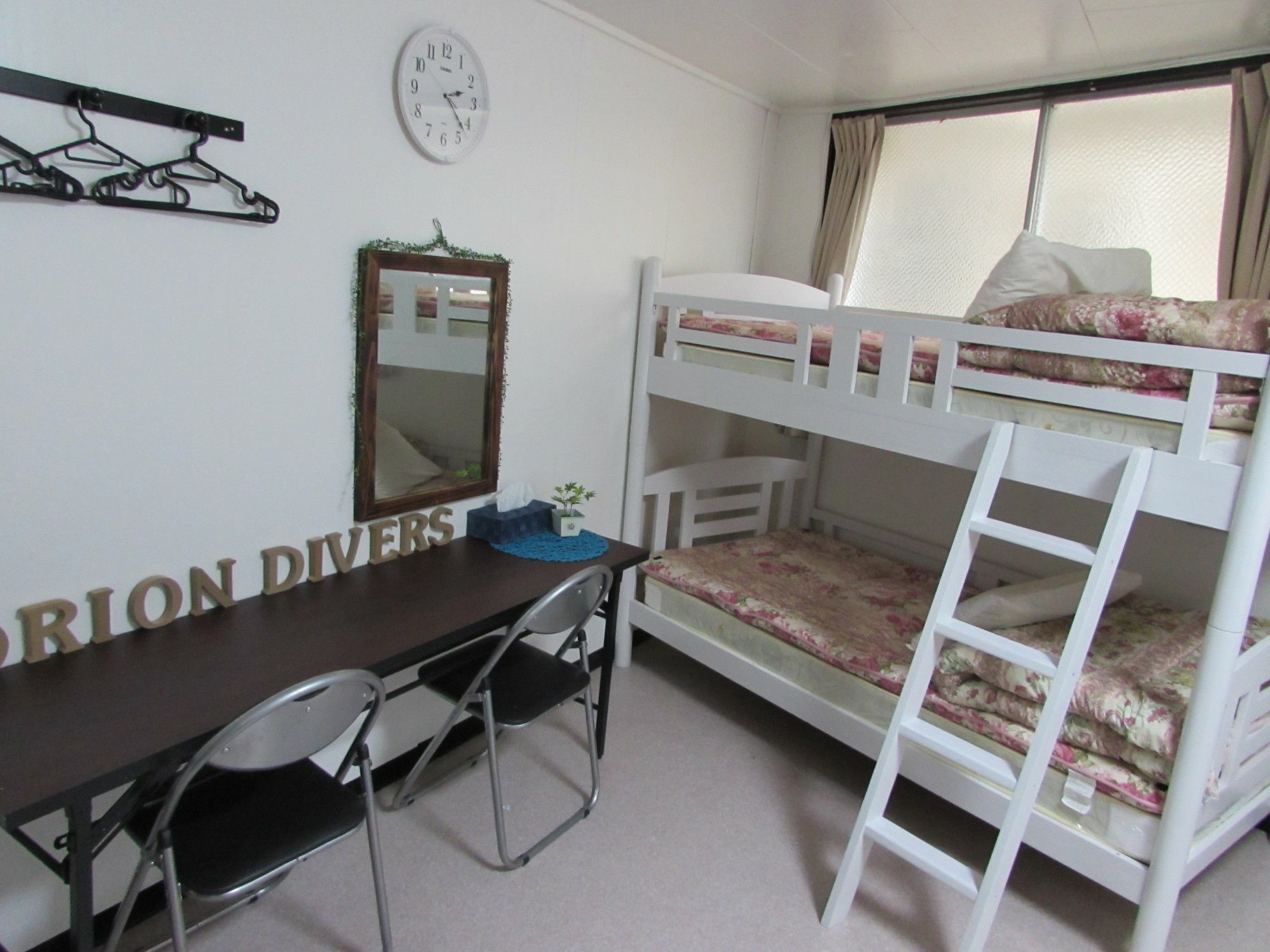 Orion Divers Guest House Naha Bagian luar foto