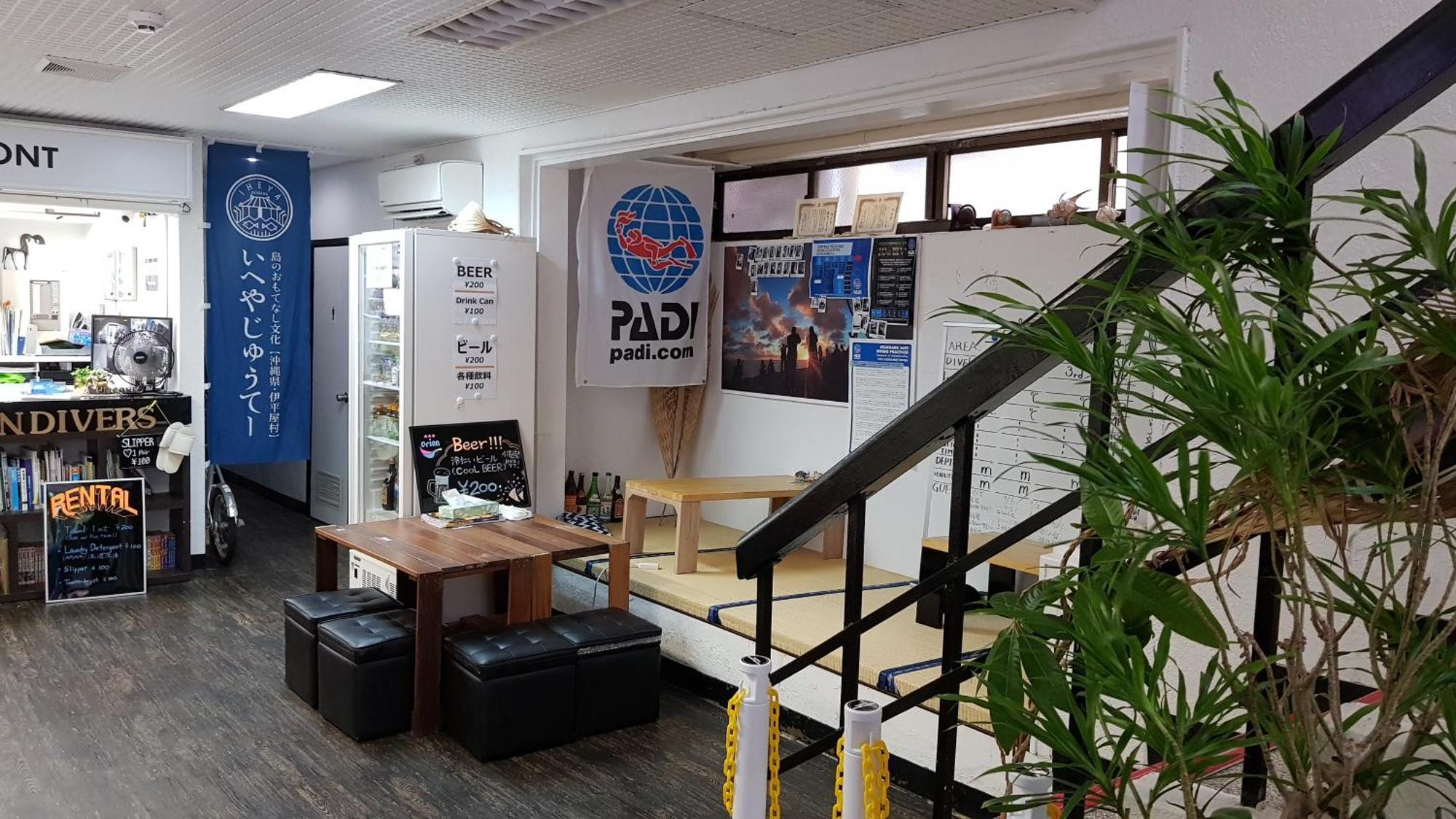 Orion Divers Guest House Naha Bagian luar foto